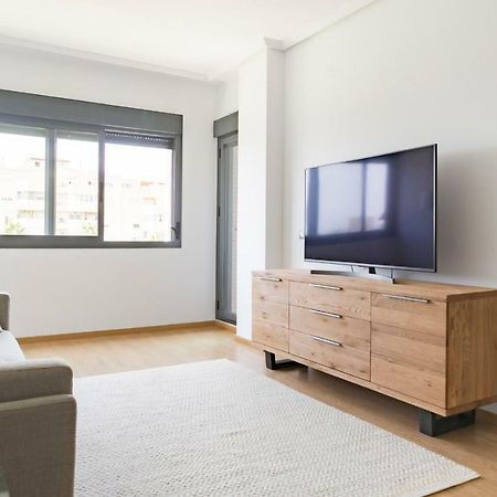 Apartamento Malaga Litoral Beach II Buitenkant foto