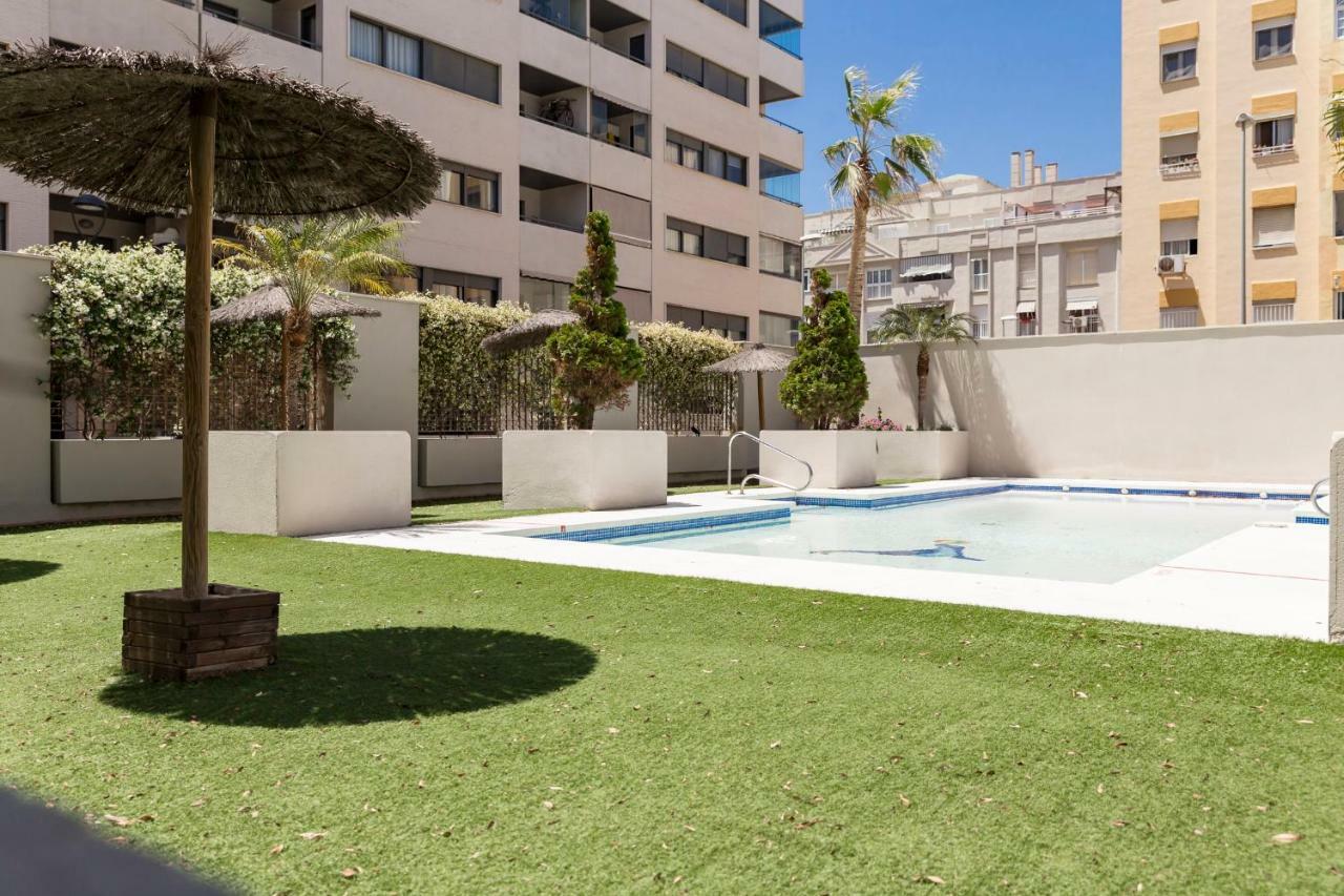 Apartamento Malaga Litoral Beach II Buitenkant foto