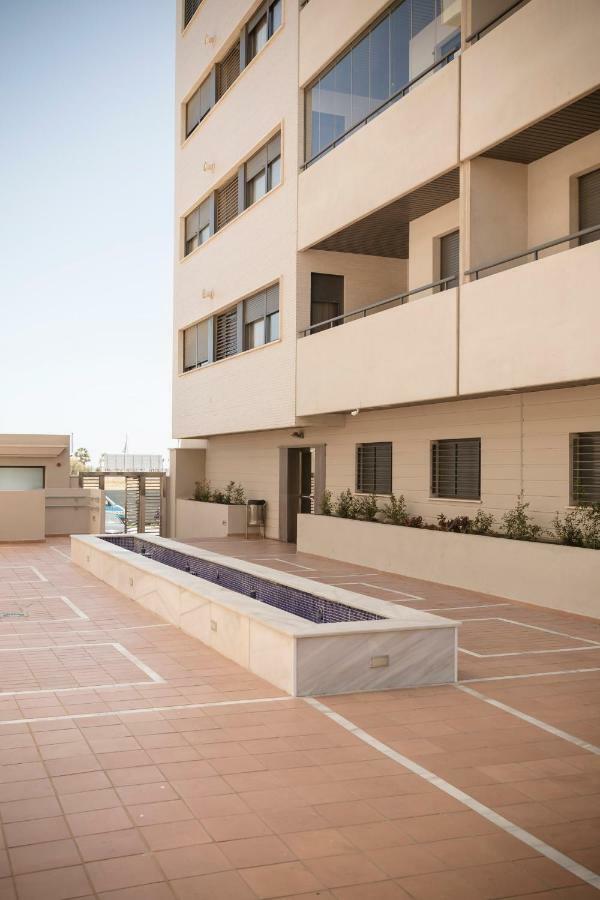 Apartamento Malaga Litoral Beach II Buitenkant foto
