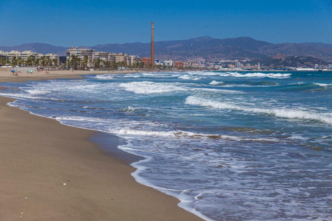 Apartamento Malaga Litoral Beach II Buitenkant foto