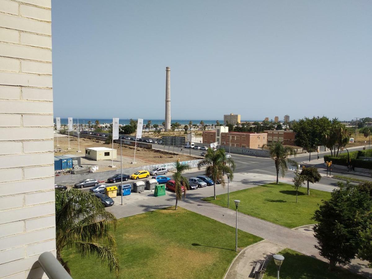 Apartamento Malaga Litoral Beach II Buitenkant foto