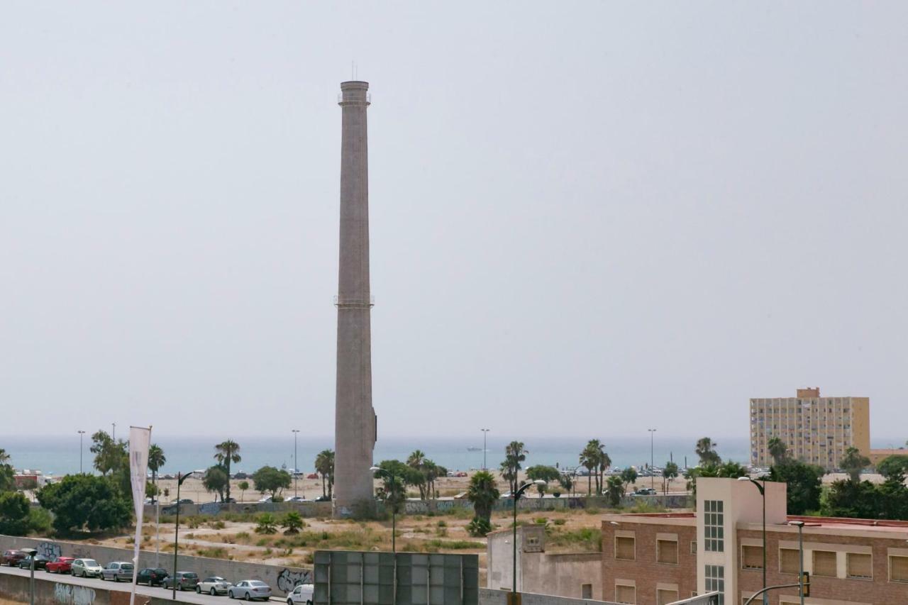 Apartamento Malaga Litoral Beach II Buitenkant foto
