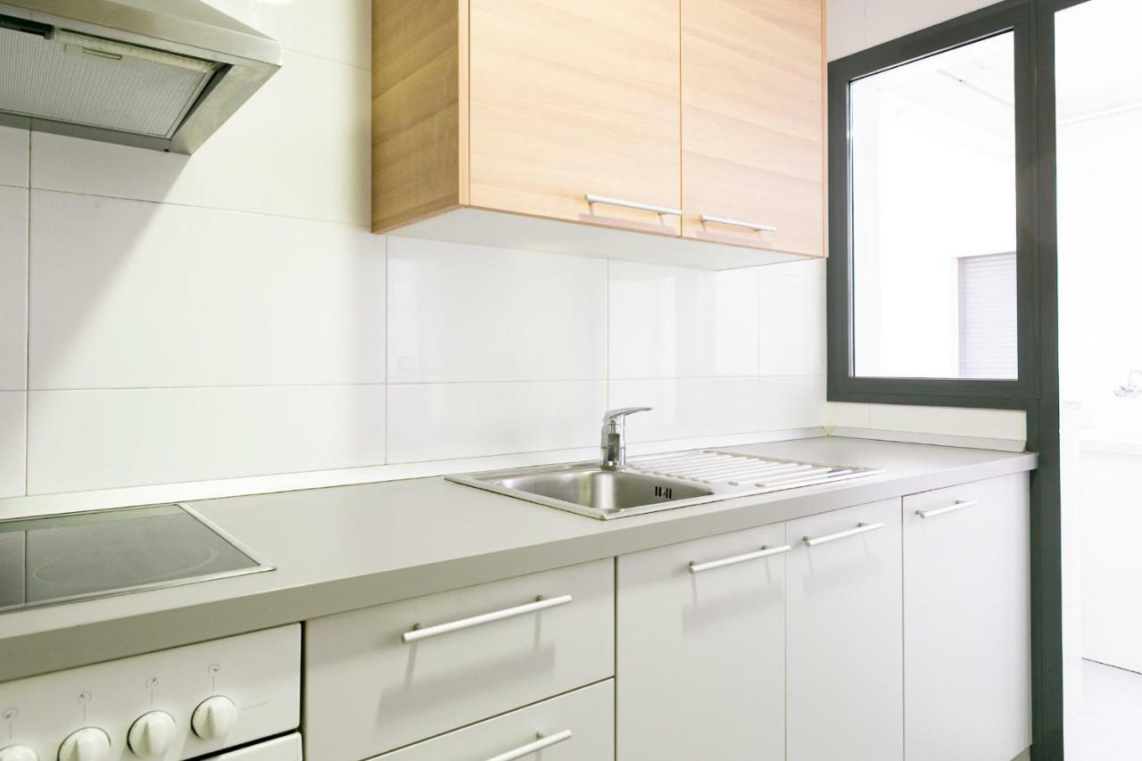 Apartamento Malaga Litoral Beach II Buitenkant foto