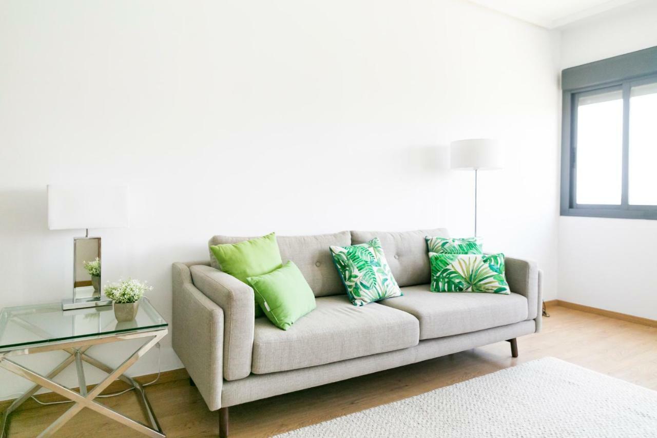 Apartamento Malaga Litoral Beach II Buitenkant foto