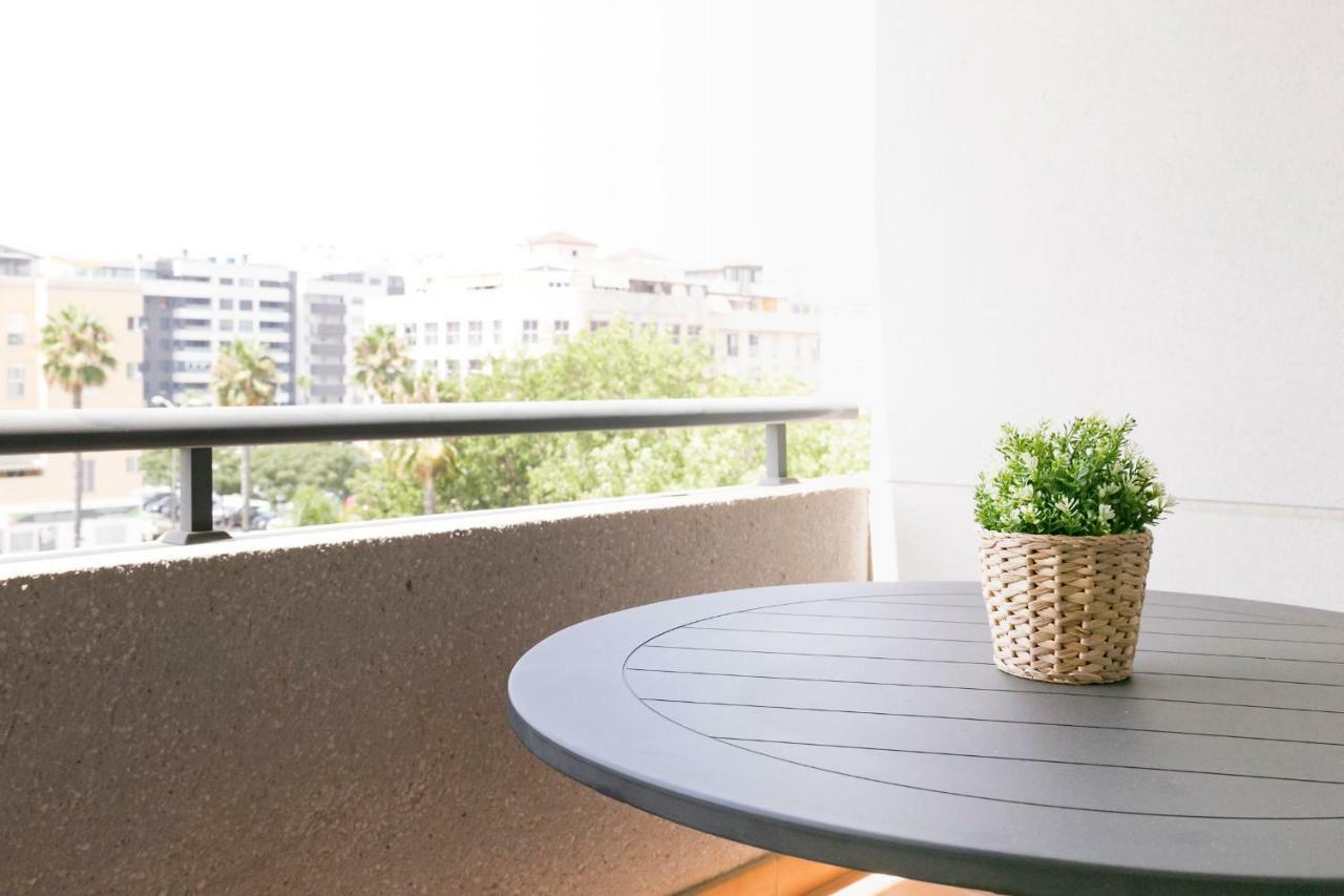 Apartamento Malaga Litoral Beach II Buitenkant foto