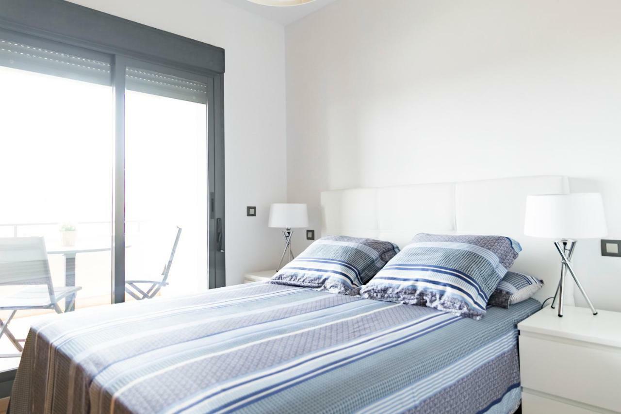 Apartamento Malaga Litoral Beach II Buitenkant foto