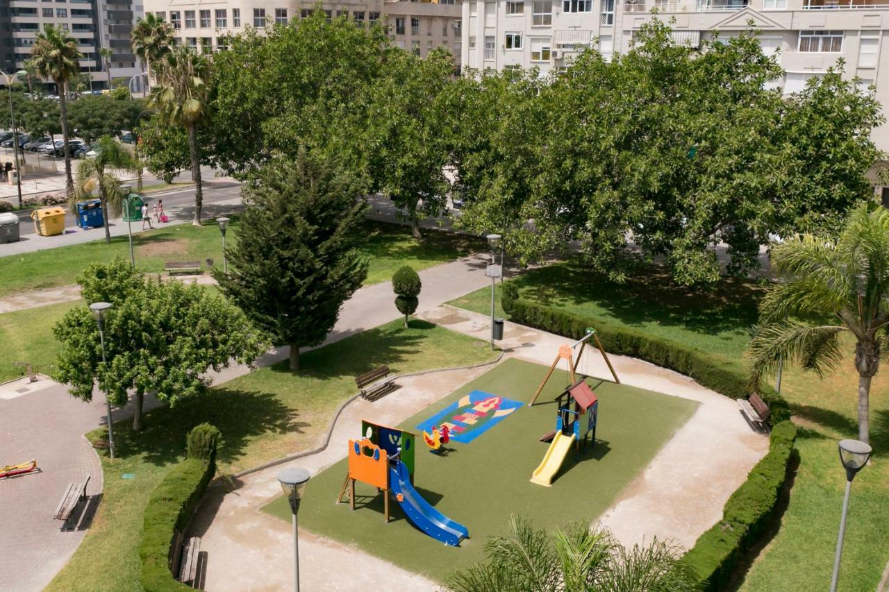 Apartamento Malaga Litoral Beach II Buitenkant foto