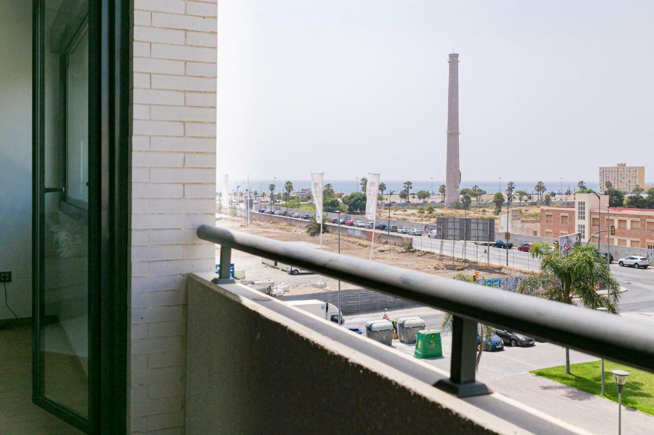 Apartamento Malaga Litoral Beach II Buitenkant foto